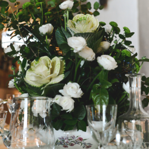 décoration table mariage cabiron traiteur