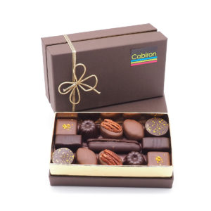 Ballotin de chocolats assortis - Cabiron Traiteur