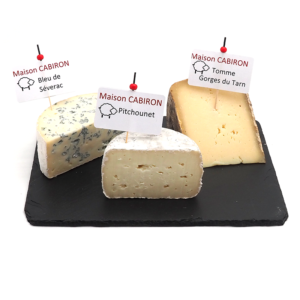 Les Fromages