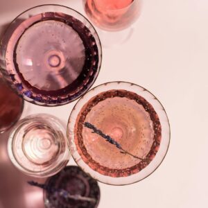 Les vins rosés