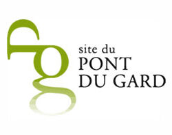Pont du Gard site pont du gard